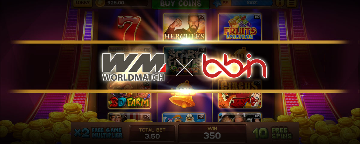 WorldMatch (简称WM电子) 于2000年成立，拥有近20年研发经验， 专注打造创新游戏产品，以达到营运商期望及满足玩家喜好，游戏皆具有优质的动画与音效，并同时提供跨平台游戏服务，让玩家随时随地都能尽情游玩